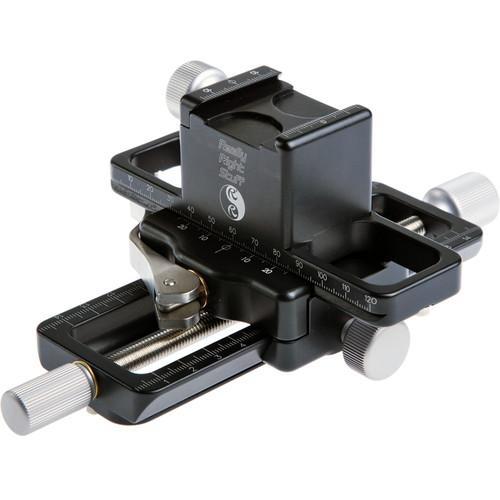 Really Right Stuff Premium Single Axis Macro Focusing Rail Package