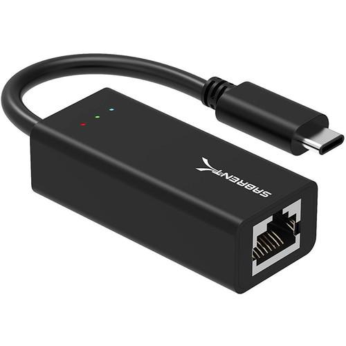 Sabrent USB Type-C to Gigabit Ethernet Adapter