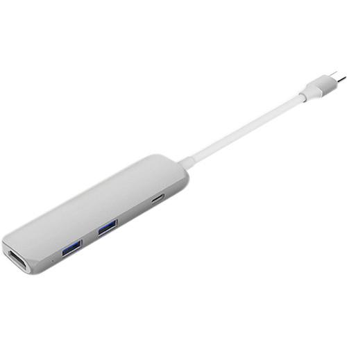 Sanho HyperDrive 3-Port USB 3.0 Hub with HDMI