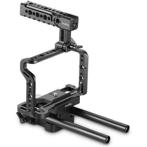 SmallRig 2195 Cage Kit for Fujifilm X-H1