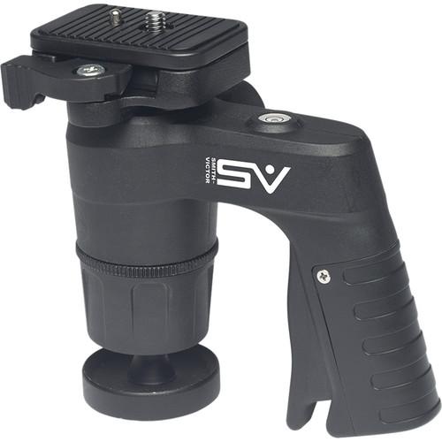 Smith-Victor QuikGrip Pistol Grip Ball Head