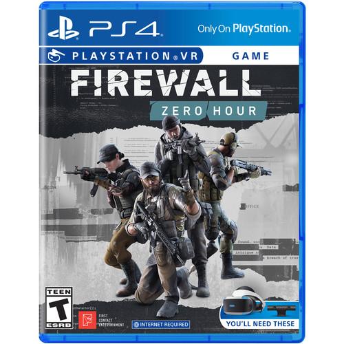 Sony Firewall Zero Hour VR
