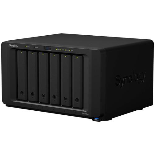 Synology DiskStation DS3018xs 6-Bay NAS Enclosure