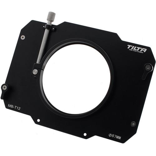 Tilta 87mm Clamp-On Adapter for MB-T12 Matte Box