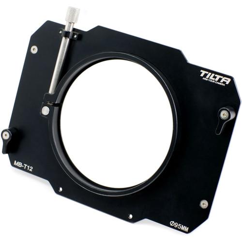 Tilta 95mm Clamp-On Adapter for MB-T12 Matte Box