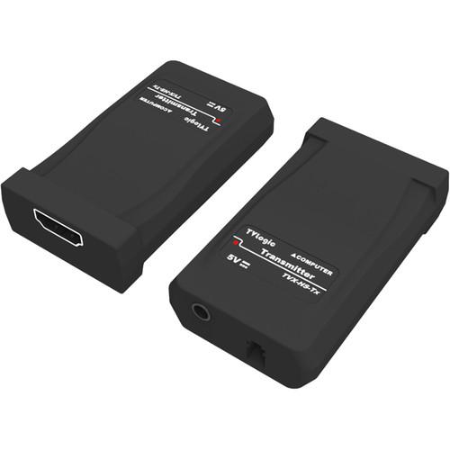 TVLogic 1-Channel HDMI to Fiber Optic Receiver Module