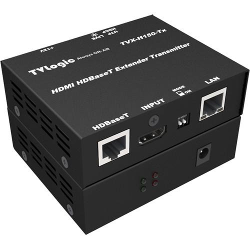 TVLogic HDBaseT Extender Receiver for HDMI