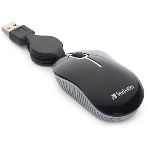 Verbatim Commuter Series Mini Travel Mouse