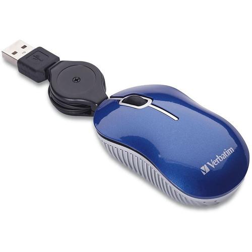 Verbatim Commuter Series Mini Travel Mouse