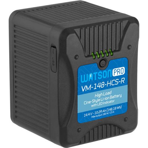 Watson Pro Cine High-Load V-Mount Battery