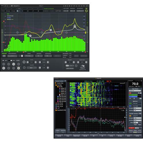 Waves TRACT System Calibration with Smaart Di v2 - Time and Frequency Correction for Stage and Studio Monitoring, Waves, TRACT, System, Calibration, with, Smaart, Di, v2, Time, Frequency, Correction, Stage, Studio, Monitoring