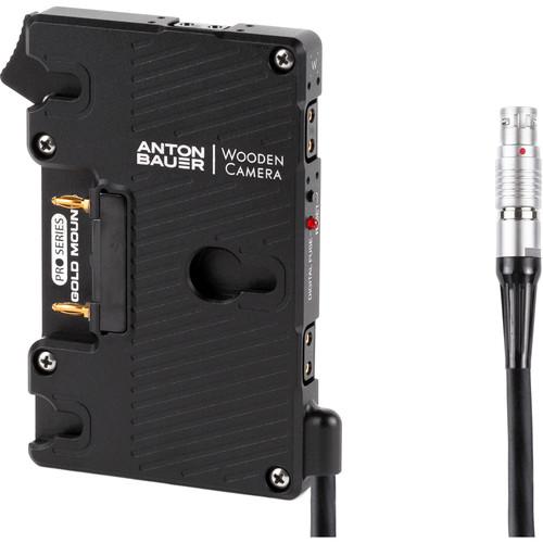 Wooden Camera - WC Pro Gold Mount