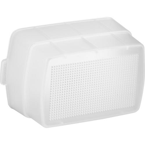 Yongnuo Dome Diffuser for YN-568EX, YN-568EXII, and YN-585EX Camera Flashes