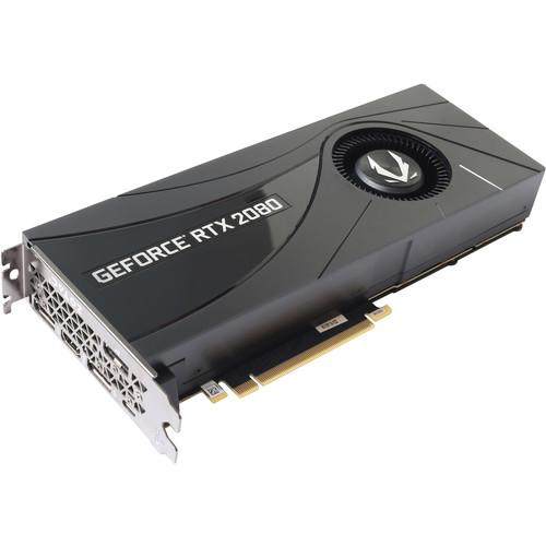 ZOTAC GAMING GeForce RTX 2080 Blower Graphics Card
