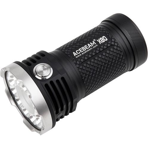 Acebeam X80-CRI LED Flashlight