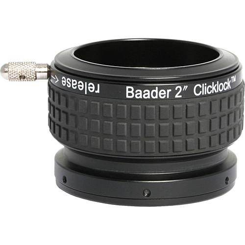Alpine Astronomical Baader 2" ClickLock Eyepiece Clamp for Diamond Steeltrack Focusers