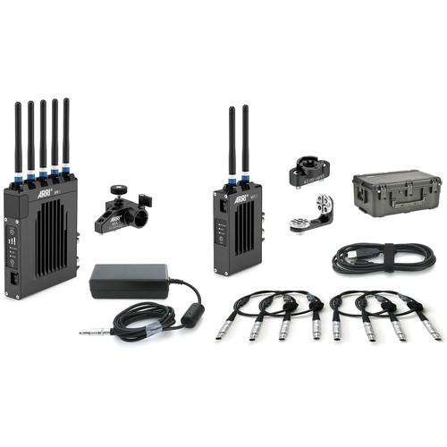 ARRI Dual WVR-1 Wireless Video Receiver Set, ARRI, Dual, WVR-1, Wireless, Video, Receiver, Set