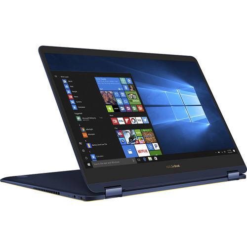 ASUS 13.3" ZenBook Flip S UX370UA Multi-Touch 2-in-1 Laptop