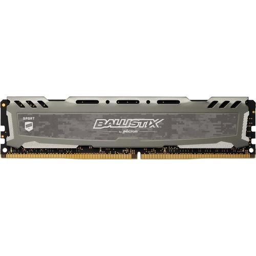 Ballistix 8GB Sport LT Series DDR4 3000 MHz SR UDIMM Memory Module