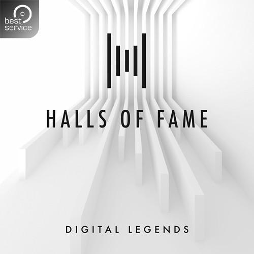Best Service Halls of Fame 3 Digital Legends - Digital Hardware Reverb Plug-In