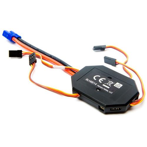 BLADE 4-in-1 Electronic Speed Control for Mach 25 FPV Quadcopter