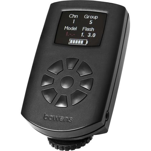 Bowens XMSR Flash Trigger