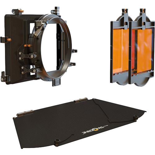 Bright Tangerine Viv 5" Matte Box Kit 1