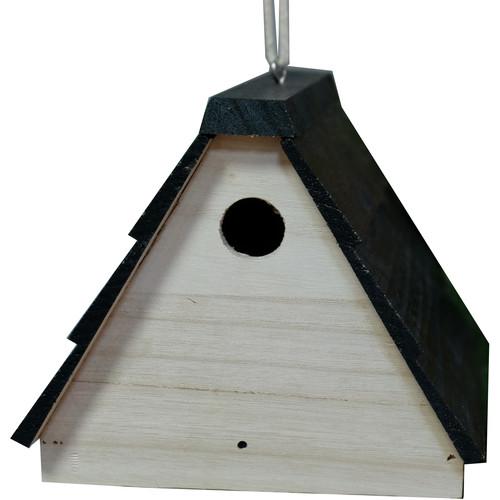 Bush Baby Stealth Birdhouse with Covert 1080p Camera, Bush, Baby, Stealth, Birdhouse, with, Covert, 1080p, Camera