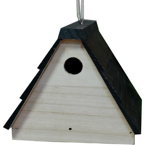 Bush Baby Stealth Birdhouse with Covert 1080p Camera
