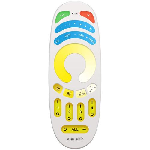 CAME-TV RC-B Wireless Remote for Andromeda Slim Tube Bi-Color LED Lights, CAME-TV, RC-B, Wireless, Remote, Andromeda, Slim, Tube, Bi-Color, LED, Lights