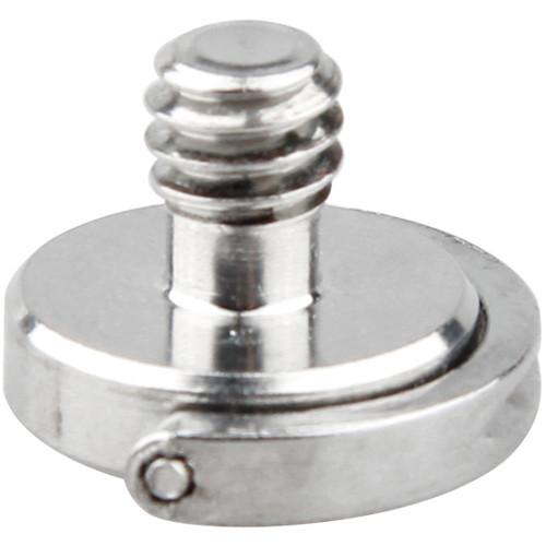 CAMVATE 1 4"-20 Split Ring Camera Attachment Screw