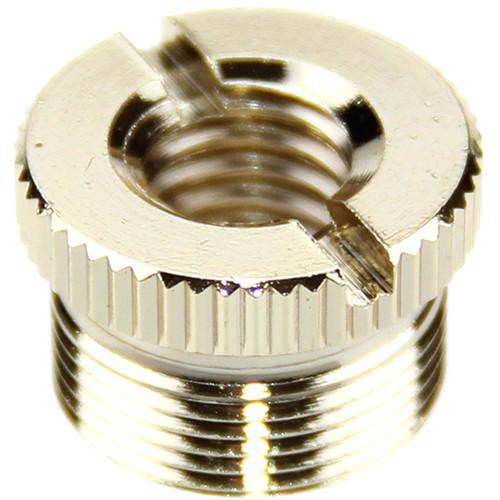 CAMVATE 3 8"-16 Female To 5 8"-27 Male Microphone Screw Adapter