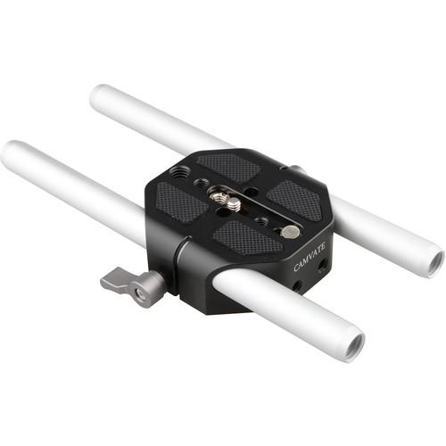 CAMVATE Baseplate for Select Canon & Sony Cameras