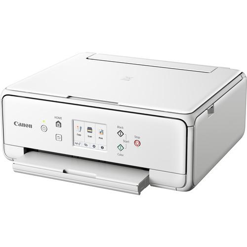 Canon Pixma TS6220 Wireless Inkjet All-In-One Photo Printer