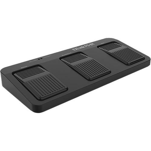 CHAUVET DJ EZLink FS BT Battery-Powered Bluetooth Footswitch for BTAir App