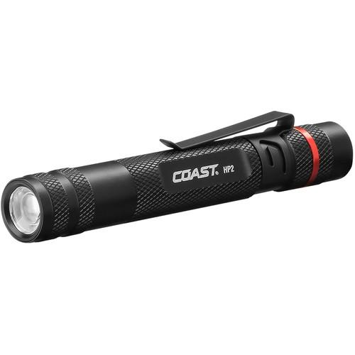 COAST HP2 Universal Focusing LED Penlight