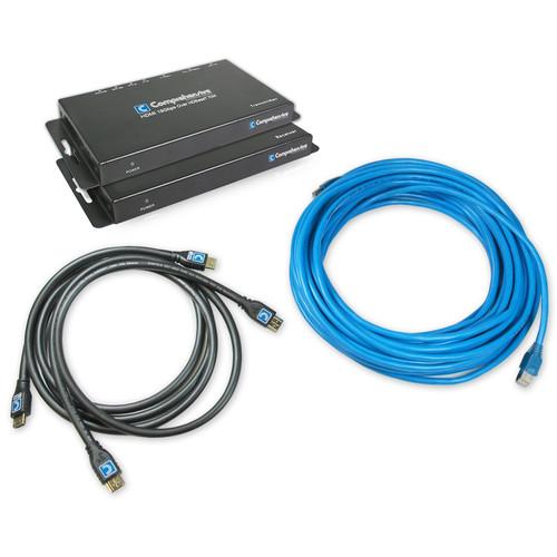 Comprehensive 4K 18G HDBT Bundle Connectivity Room Kit