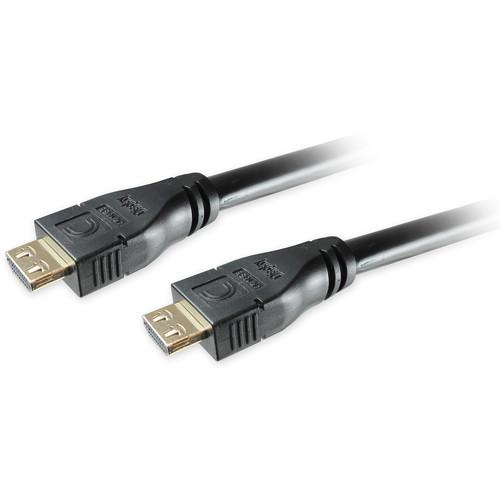 Comprehensive Plenum Pro AV IT 18G 4K High Speed Active HDMI 24 AWG with ProGrip, SureLength Cable