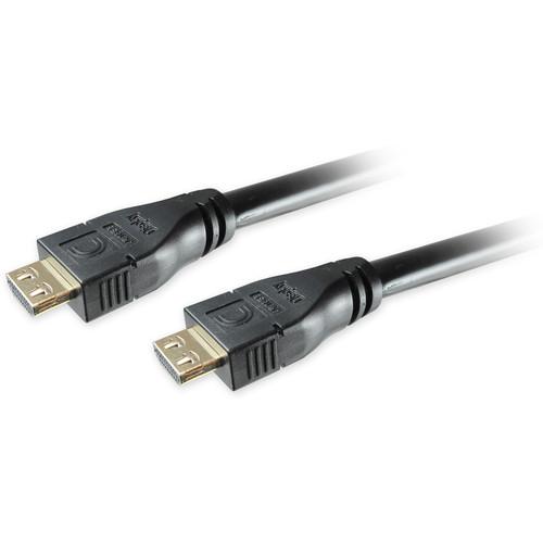 Comprehensive Plenum Pro AV IT 18G 4K High Speed Active HDMI 24 AWG with ProGrip, SureLength Cable