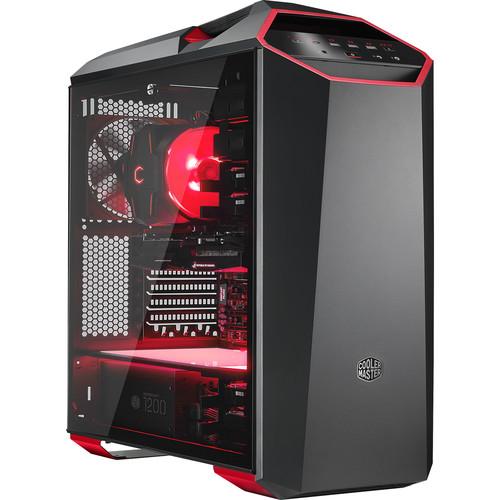 Cooler Master MasterCase MC500Mt Mid-Tower Case