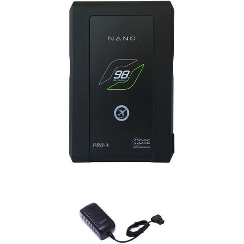 Core SWX Nano Battery Starter Kit