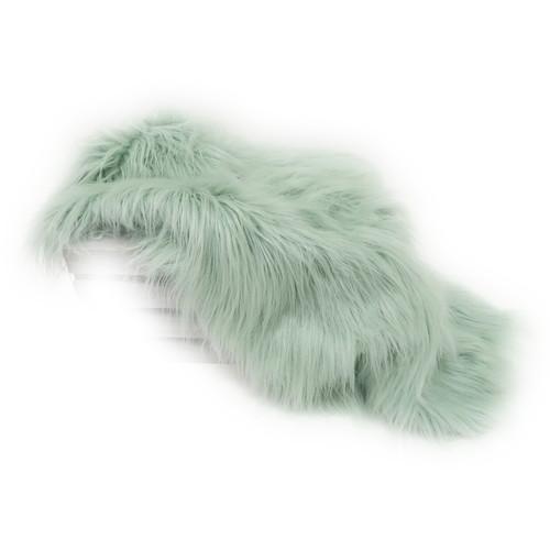 Custom Photo Props Super-Size Vegan Flokati Fur Photo Prop