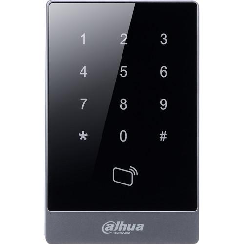 Dahua Technology RFID Card Reader with Touch Keypad for Access Control, Dahua, Technology, RFID, Card, Reader, with, Touch, Keypad, Access, Control