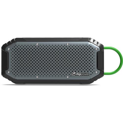 DigiPower RF-XT5 Re-Fuel XT Outdoor Portable Bluetooth Speaker Powerbank