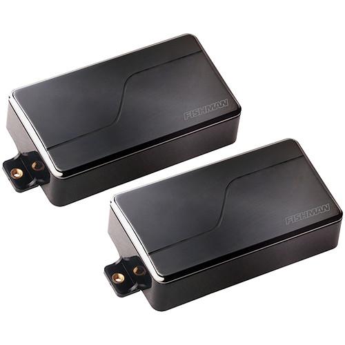 Fishman Fluence Modern Alnico & Ceramic Humbucker Pickup Set for 6-String Guitar