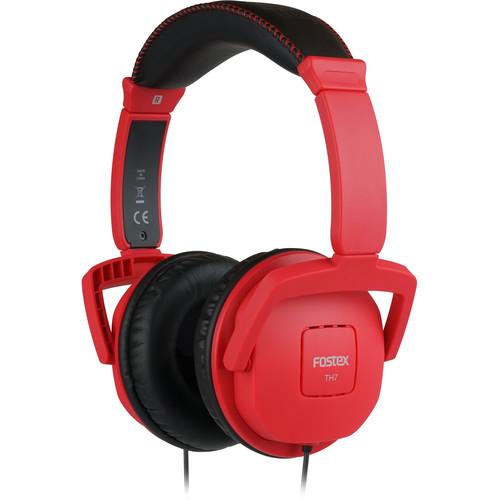 Fostex TH7 Closed-Back Dynamic Stereo Headphones