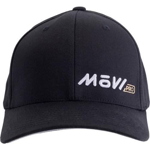 FREEFLY Black Cap with White Mōvi Pro Logo