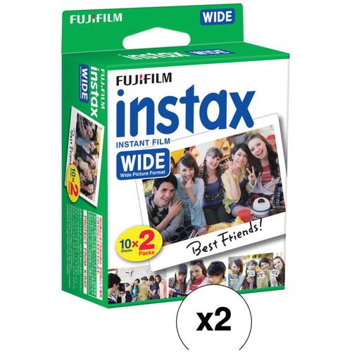 FUJIFILM INSTAX Wide Instant Film, FUJIFILM, INSTAX, Wide, Instant, Film