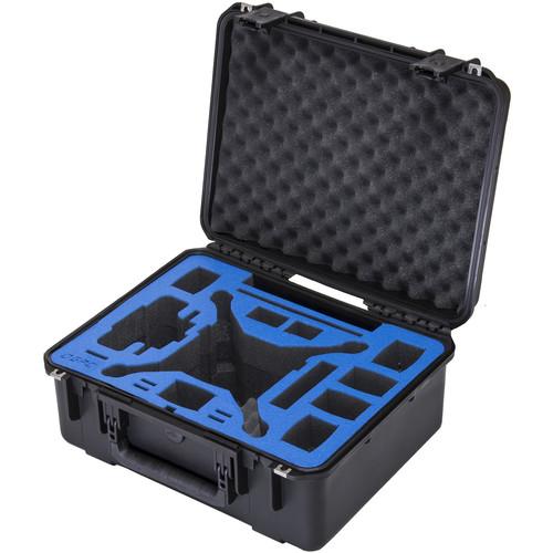 Go Professional Cases Compact Carrying Case for DJI Phantom 4 Phantom 4 Pro Phantom 4 Pro