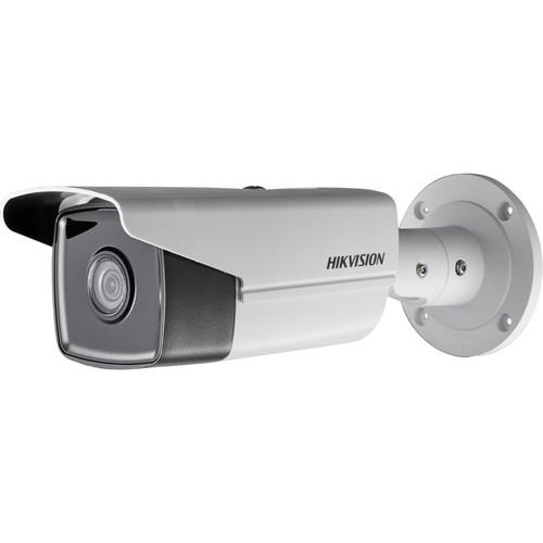 Hikvision DarkFighter DS-2CD2T45FWD-I5 4MP Outdoor Network Bullet Camera with Night Vision & 4mm Lens